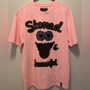 ‼️SOLD‼️Roku Studio stoned & successful t shirt